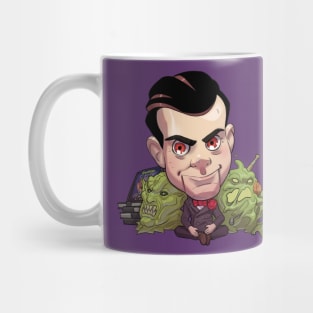 Slappy Goosebumps Mug